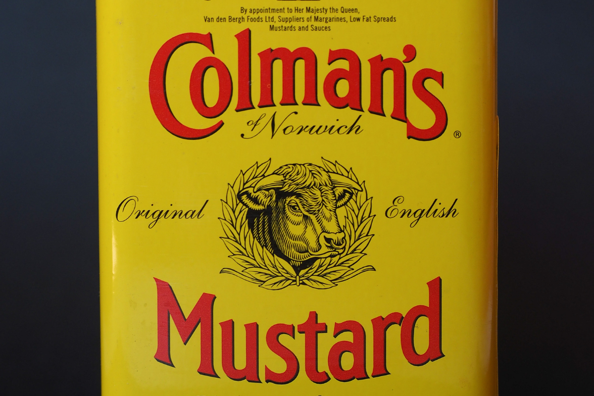 Colmans Mustard Shop and Museum.