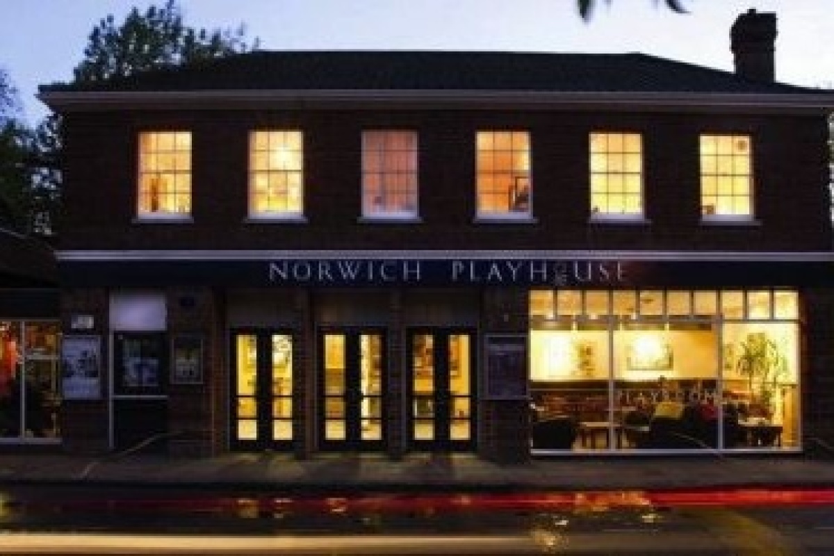 Norwich Playhouse.