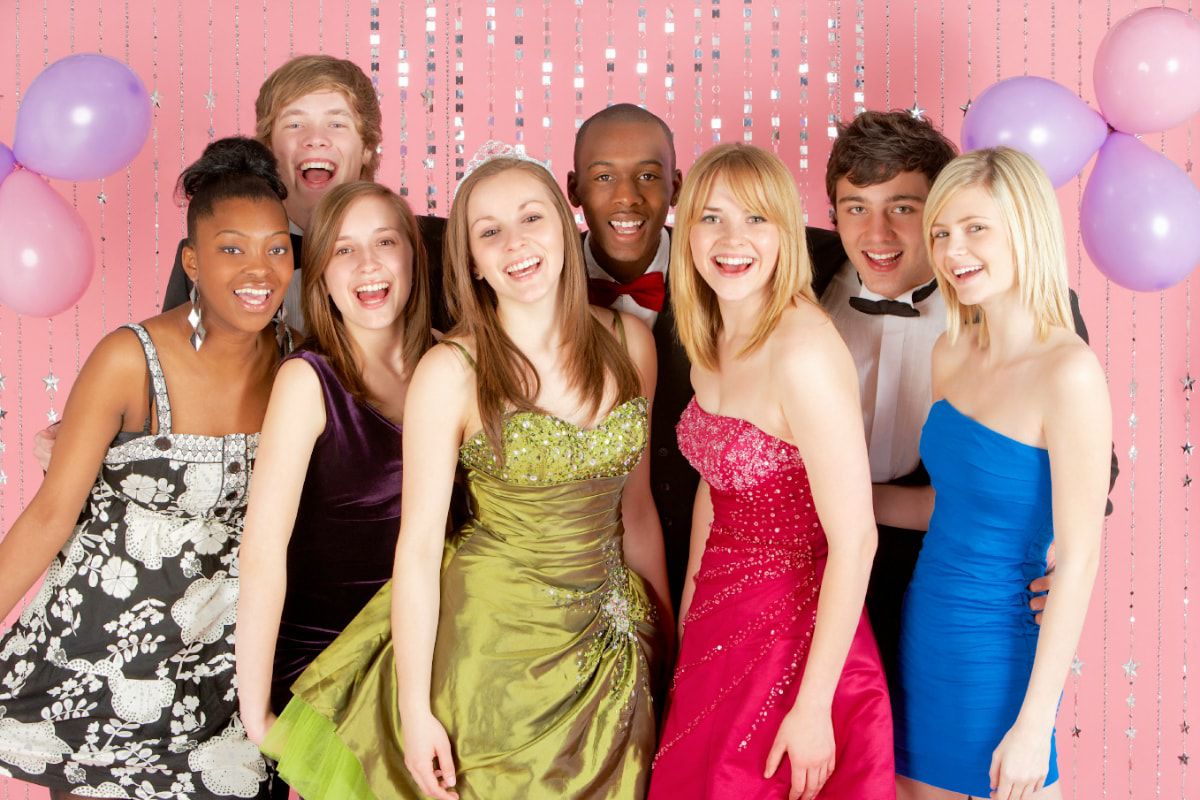Proms at Holiday Inn Norwich