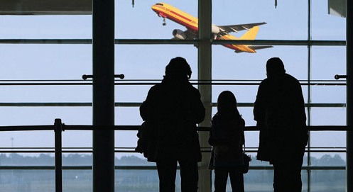 Norwich International Airport.