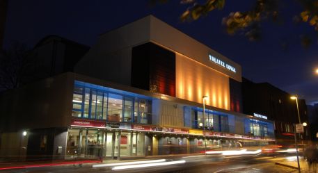 Theatre Royal, Norwich.
