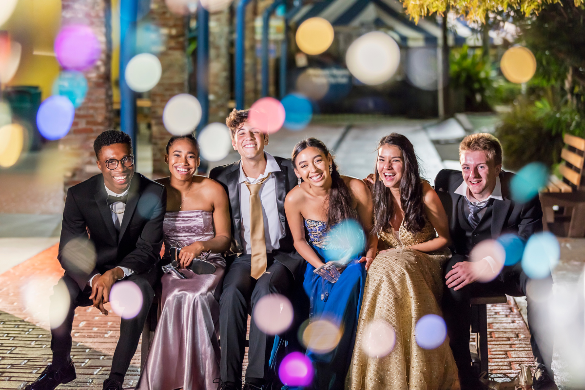 Proms in Norwich.