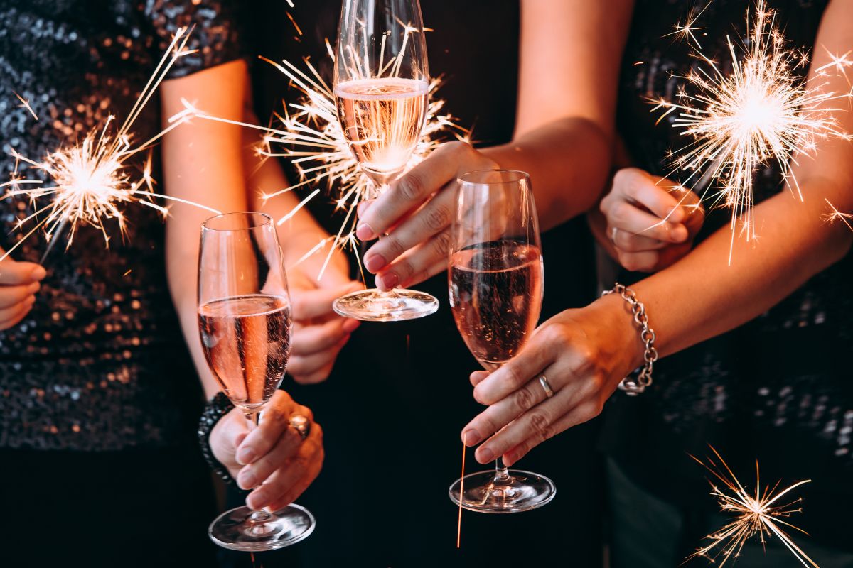 New Year's Eve Gala Night Norwich.