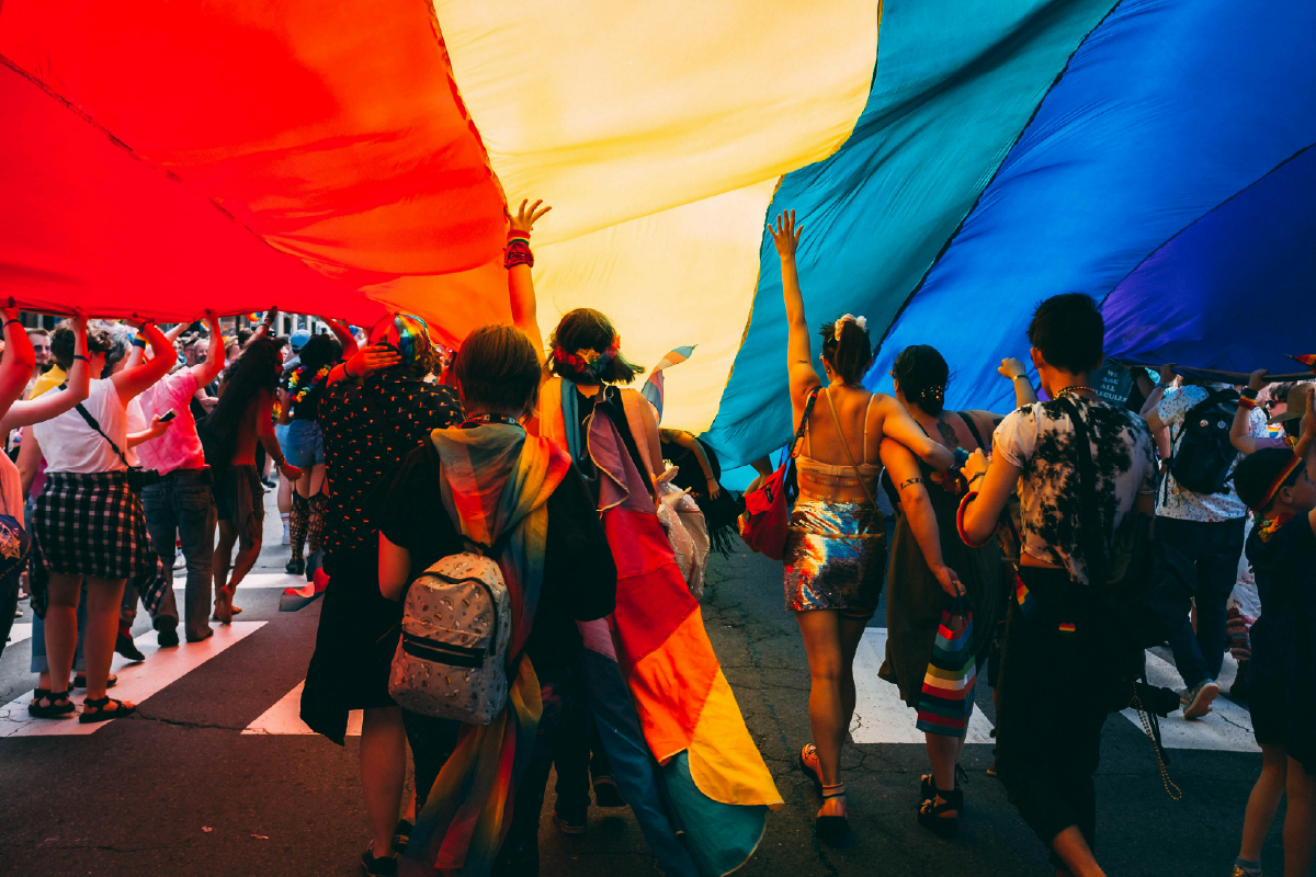 Norwich Pride 2025.
