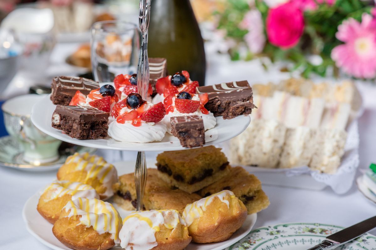 Baby shower christening Norwich