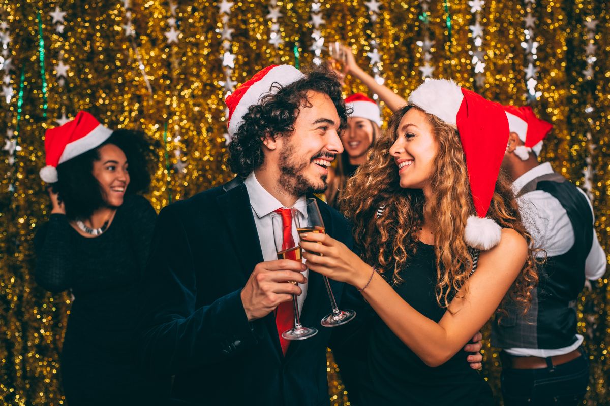 Christmas 2025 Party Nights Norwich.