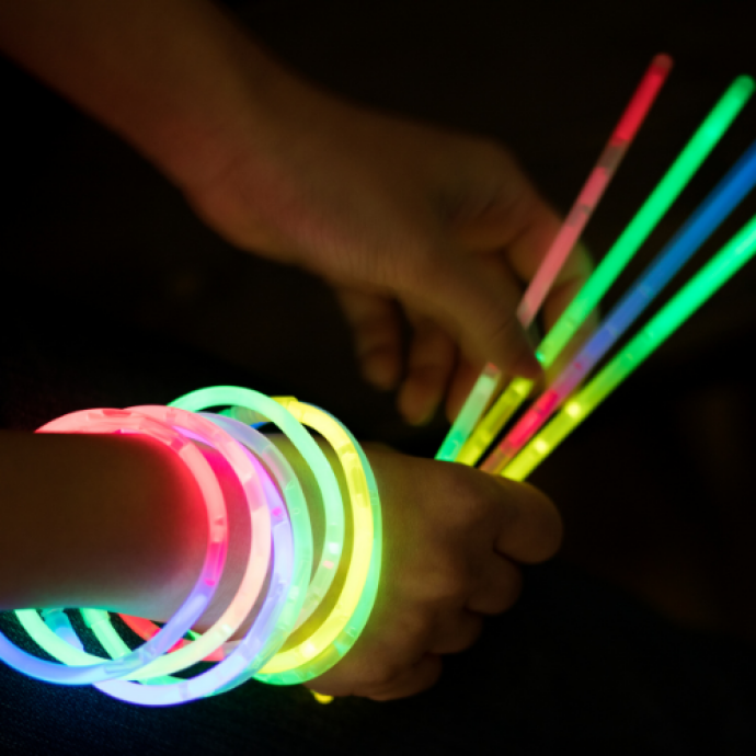 Neon Nights Glow Party