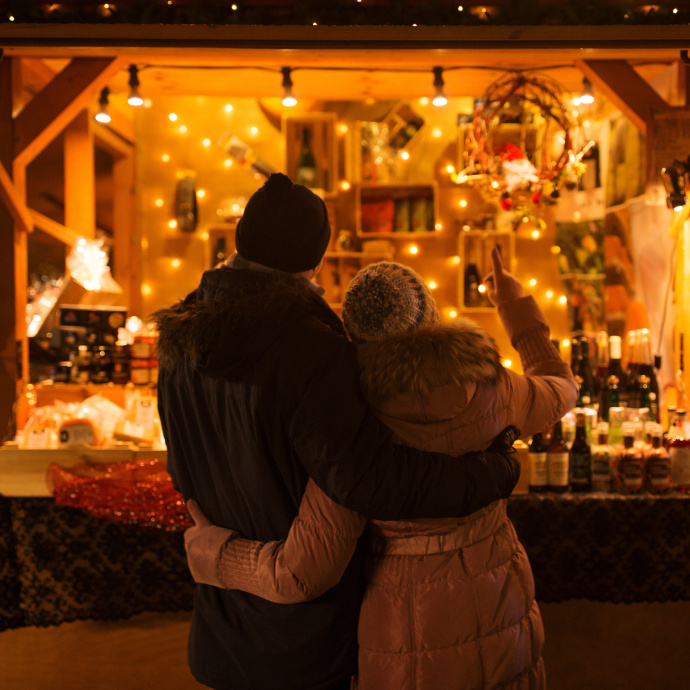 Winter Wonderland Norwich